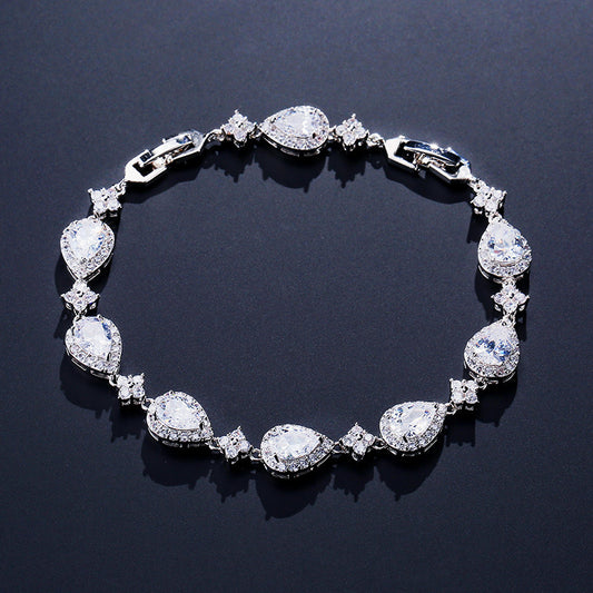 Zircon Bracelet
